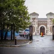 Palestine Action Protesters Arrested After Breaching HMP Wormwood Scrubs Grounds