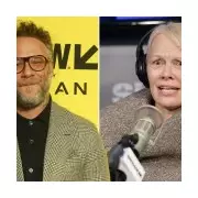 Pamela Anderson felt 'yucky' near Seth Rogen at Golden Globes over Pam & Tommy