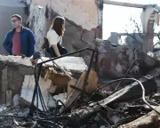 Pasadena Jewish Temple Vandalised with Antisemitic Graffiti After Fire