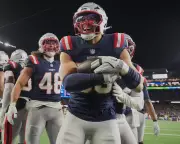 Patriots End Playoff Drought With Dominant 16-3 Win Over Chargers