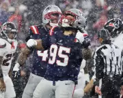 Patriots intercept Stroud four times to beat Texans 28-16, advance to AFC Championship