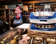 Peak Greggs? Bakery giant's expansion plans questioned as sales falter