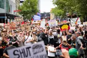 Perth Man Charged Over Alleged Homemade Bomb at Invasion Day Rally