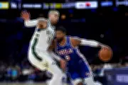 Philadelphia 76ers Star Paul George Suspended 25 Games by NBA