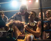 Pierce Brosnan's Uncanny Brendan Ingle Portrayal in 'Giant' Stirs Surreal Memories