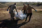 Platzdarm Team Recovers Over 1,500 Fallen Soldiers in Ukraine