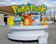 Pokémon's First Permanent Theme Park Opens in Tokyo Suburb