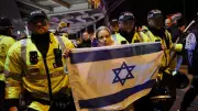 Police Watchdog Probes West Midlands Police Over Maccabi Fan Ban