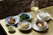 Poon's at Somerset House: A Demure Cantonese Revival in a London Landmark