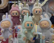 Pop Mart's Labubu Toy Supplier Accused of Exploiting Teen Workers