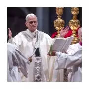 Pope Leo XIV Prays for 40 Victims of Swiss Nightclub Fire