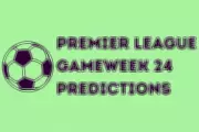Premier League Predictions: Arsenal, United, City and Liverpool to Win, Chelsea Held
