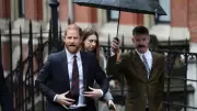 Prince Harry's Court Appearance Shorter Than Expected in Daily Mail Privacy Case