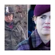 Princess Eugenie 'Cuts Off All Contact' with Prince Andrew Over Epstein Scandal