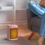 Pro Breeze 2000W Heater: 'Instant Warmth' for Under £35 Saves on Heating