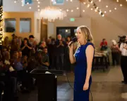 Progressive Audrey Denney's Double Election Battle in Rural California
