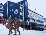 Protests Erupt in Denmark & Greenland Against Trump's Annexation Ambitions