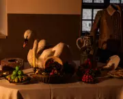 Rebecca Perry's Debut Novel 'May We Feed the King' Explores History's Ambiguity