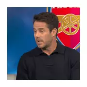 Redknapp: Saka's Left-Footed Tendency a 'Major Problem' for Arsenal's Gyokeres