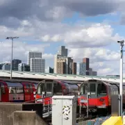 Reform UK's Mayor Candidate Sparks 'Mass' Tube Strike Threat Over Driverless Plan