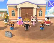 Returning to Animal Crossing: Rediscovering a Pandemic Sanctuary