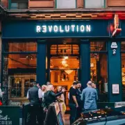 Revolution Bars Group Enters Administration: 21 Venues Close, 591 Jobs Lost