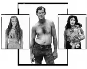 Richard Avedon's American West Portraits: Rare Prints on Display in London