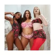 Rihanna casts Elon Musk's daughter Vivian, 21, in major Savage x Fenty lingerie campaign