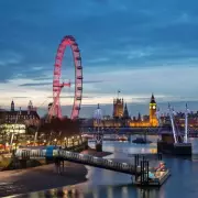 River Thames to Heat London Landmarks in £72.7m Green Energy Scheme
