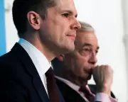 Robert Jenrick's Reform UK Defection Sparks Internal Party Rift