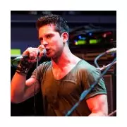 Ross Davidson 'thanked' woman during alleged attempted rape, court hears