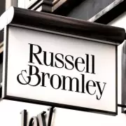 Russell & Bromley Rescue: Next Saves Brand but 35 UK Stores Face Closure Risk