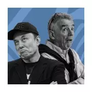 Ryanair CEO and Elon Musk's 'Big Idiot' Feud Escalates Over Starlink Wifi