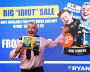 Ryanair Open to Starlink Despite Musk Feud as Bookings Soar