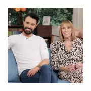 Rylan Clark's mum Linda, 73, hospitalised after fracturing shoulder in icy fall