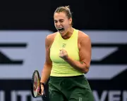 Sabalenka Powers into Brisbane Final, Alcaraz Edges Sinner in Korean Exhibition