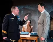 Safe Haven Review: Diplomatic Drama Lacks Kurdish Perspective at Arcola