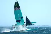 SailGP Hits $200m Revenue as Ellison Steps Back After Five-Year Funding
