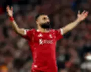 Salah Ends Goal Drought as Liverpool Demolish Qarabag in Champions League