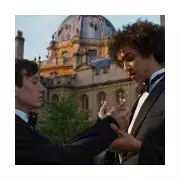 Saltburn Star Archie Madekwe on BAFTA Nod & Defending Emerald Fennell's Wuthering Heights