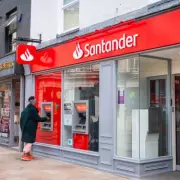 Santander to Shutter 18 UK Branches in 2026 Amid Digital Shift