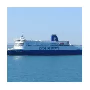 Scotland-France Ferry Revival: £3.5bn Investment for New Rosyth-Dunkirk Link