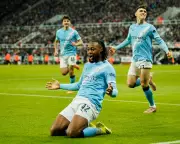 Semenyo and Cherki Seal Vital Win for Man City in Carabao Cup Semi-Final First Leg