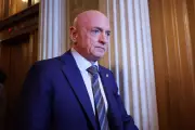 Senator Mark Kelly Sues Defence Secretary Over 'Chilling' Pension Threat