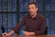 Seth Meyers Roasts Trump's Nobel Prize Obsession and Greenland Invasion Threats