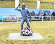 Seve Ballesteros Statue Stolen from Spanish Hometown