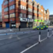 Shepherd's Bush Jewellery Heist: First Photos Show Loot and Hammers Left Behind