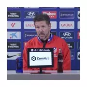 Simeone Defends Alvarez Amid Arsenal Transfer Rumours