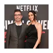 Simon Cowell's fiancée Lauren Silverman admits 12-year UK driving licence blunder