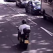 Sir Idris Elba Fined £316 for Speeding on Scooter in London